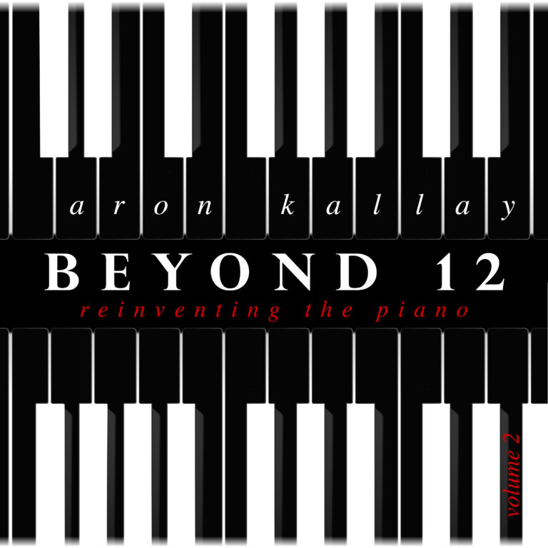 Aron Kallay: Beyond 12 Vol. 2