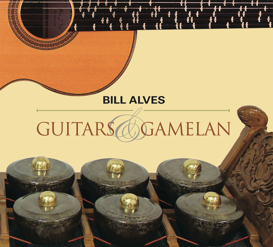 Guitars and Gamelan
