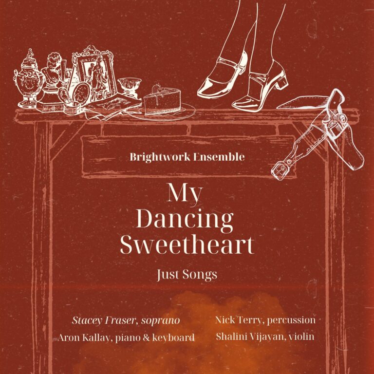 cover of My Dancing Sweetheart